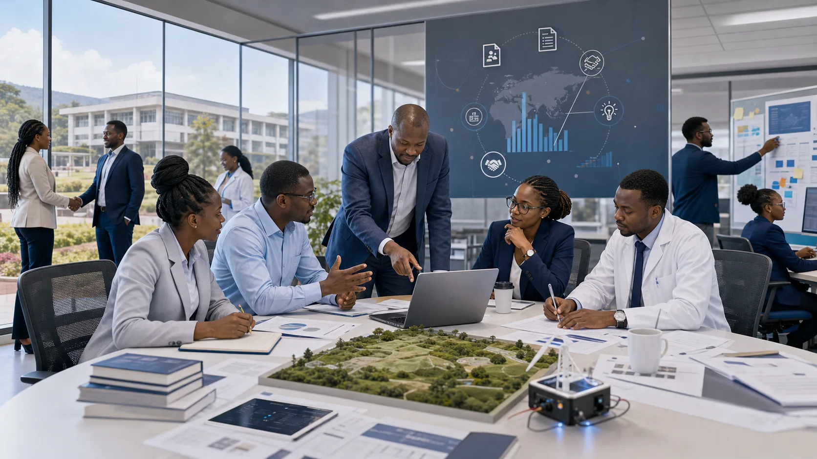 Consultancy engagements and public value